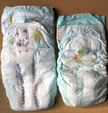 Pampers 8 Diaper Pack